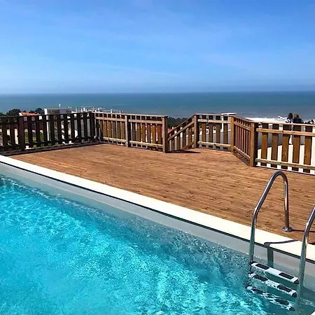 Appartement Terracos Do Mar - Rooftop Pool With Sea View *