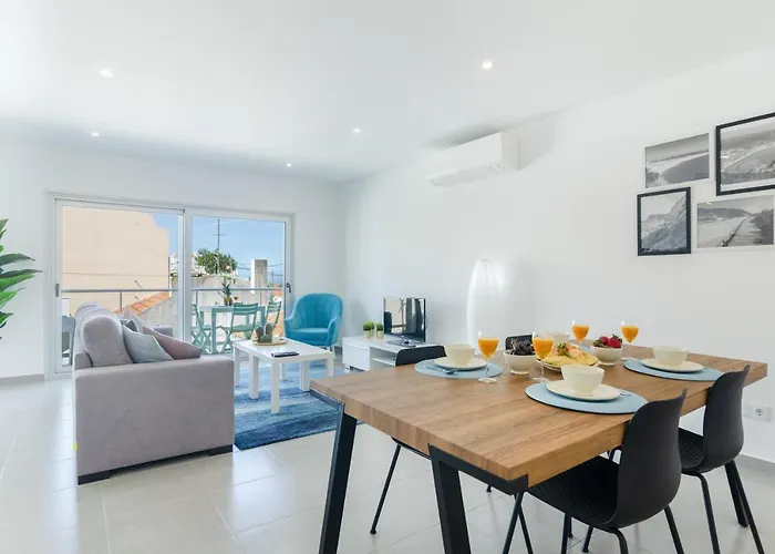 Terracos Do Mar - Rooftop Pool With Sea View Appartement *