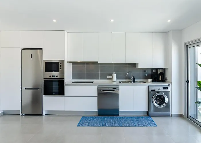 Terracos Do Mar - Rooftop Pool With Sea View Appartement Nazaré