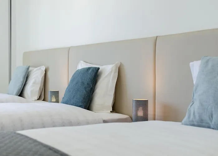 Appartement Terracos Do Mar - Rooftop Pool With Sea View *