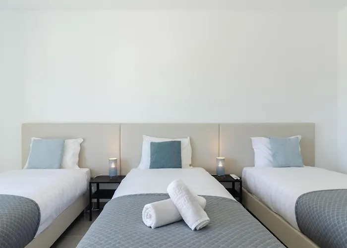 Appartement Terracos Do Mar - Rooftop Pool With Sea View *