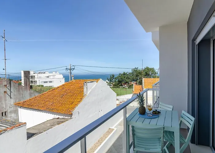 Appartement Terracos Do Mar - Rooftop Pool With Sea View *