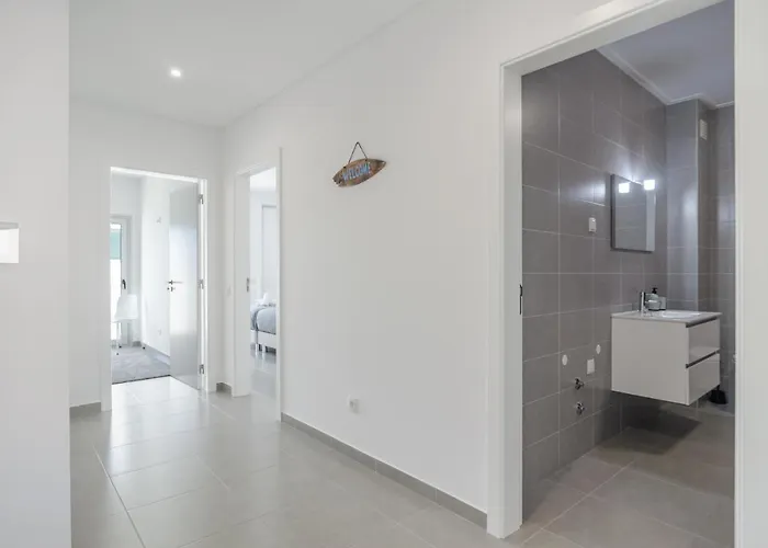 Appartement Terracos Do Mar - Rooftop Pool With Sea View