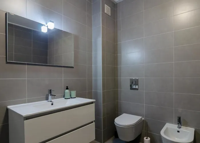 Appartement Terracos Do Mar - Rooftop Pool With Sea View *