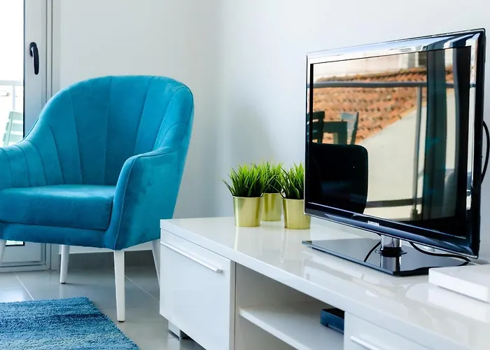 Appartement Terracos Do Mar - Rooftop Pool With Sea View *