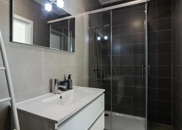 Appartement Terracos Do Mar - Rooftop Pool With Sea View *