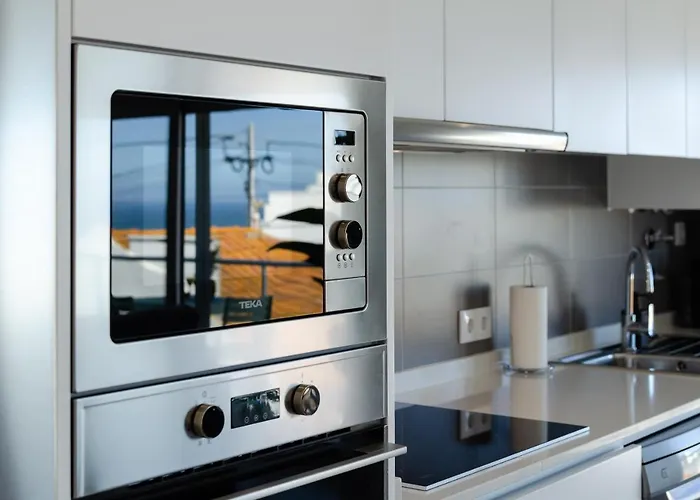 Terracos Do Mar - Rooftop Pool With Sea View Appartement *