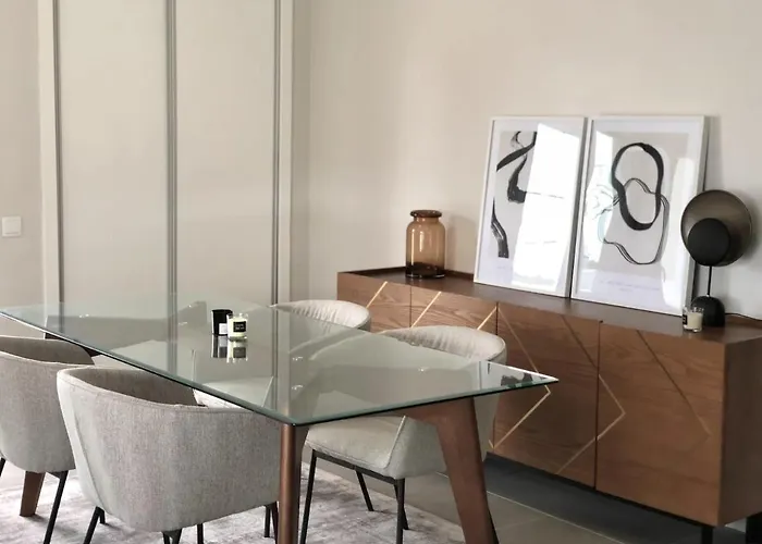 Terracos Do Mar - Rooftop Pool With Sea View Nazaré