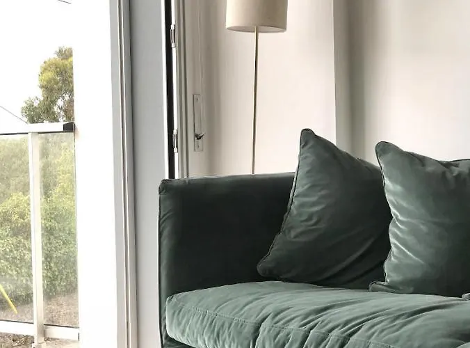 Terracos Do Mar - Rooftop Pool With Sea View Appartement Nazaré