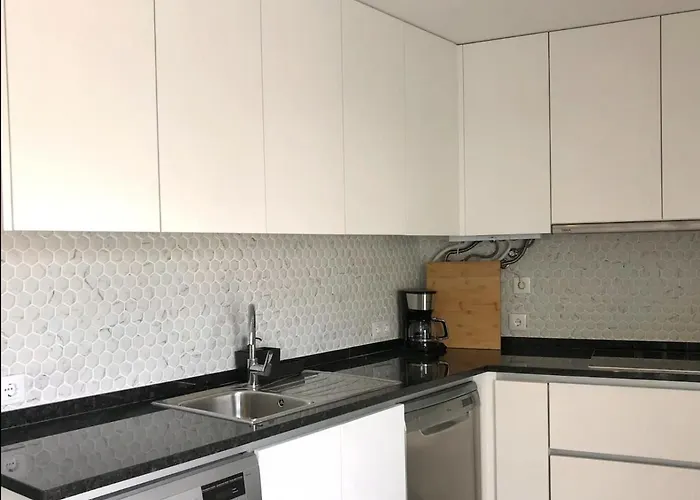 Terracos Do Mar - Rooftop Pool With Sea View Nazaré