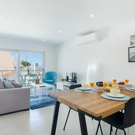 Terracos Do Mar - Rooftop Pool With Sea View Apartman *