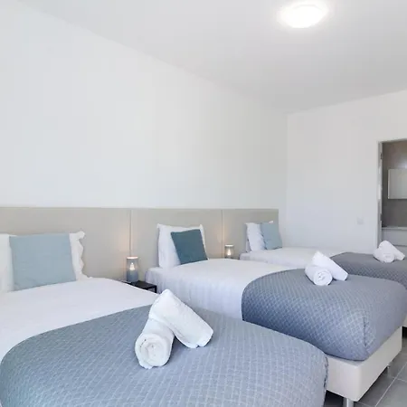 Terracos Do Mar - Rooftop Pool With Sea View * نازاريه