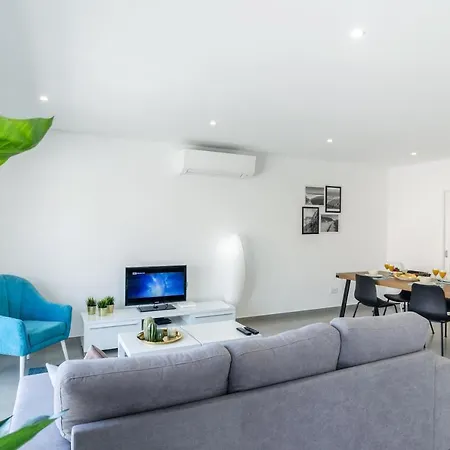 شقة Terracos Do Mar - Rooftop Pool With Sea View