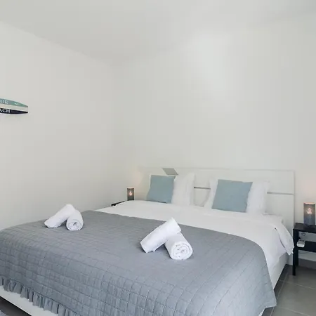 Terracos Do Mar - Rooftop Pool With Sea View شقة