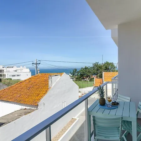 Daire Terracos Do Mar - Rooftop Pool With Sea View *