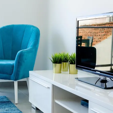 Daire Terracos Do Mar - Rooftop Pool With Sea View *