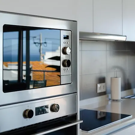 Terracos Do Mar - Rooftop Pool With Sea View شقة *