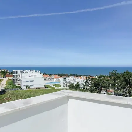 شقة Terracos Do Mar - Rooftop Pool With Sea View *