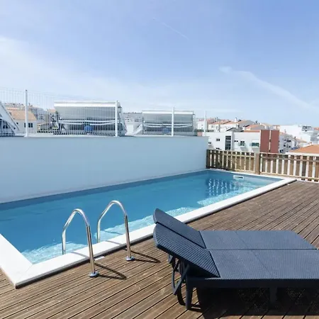 Terracos Do Mar - Rooftop Pool With Sea View Apartamento *