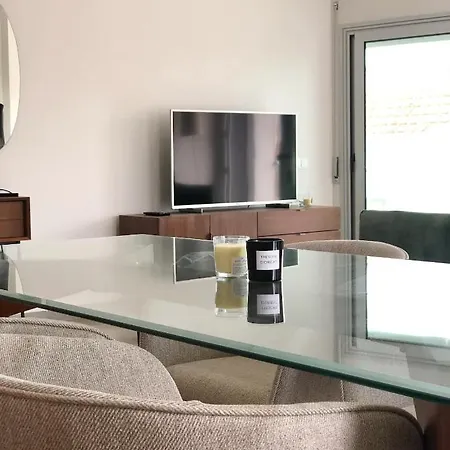 Apartment Terracos Do Mar - Rooftop Pool With Sea View Nazare