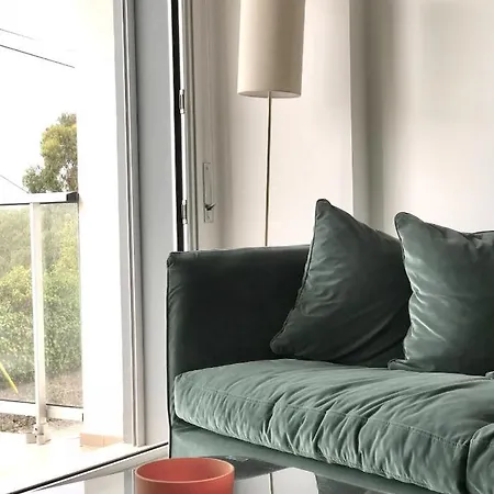 Terracos Do Mar - Rooftop Pool With Sea View شقة نازاريه