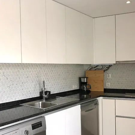 Terracos Do Mar - Rooftop Pool With Sea View نازاريه