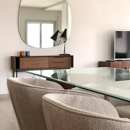 Apartman Terracos Do Mar - Rooftop Pool With Sea View *