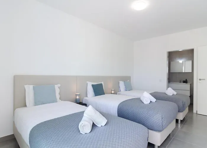 Terracos Do Mar - Rooftop Pool With Sea View * נאזרה