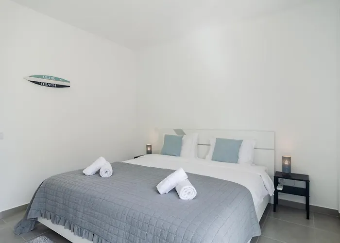 Terracos Do Mar - Rooftop Pool With Sea View דירה