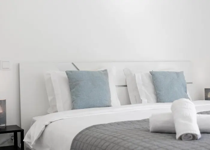 דירה Terracos Do Mar - Rooftop Pool With Sea View