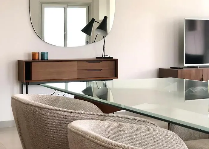 דירה Terracos Do Mar - Rooftop Pool With Sea View *